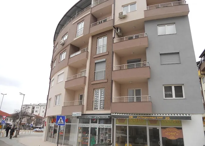 Apartment Martin